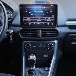 Autoradio Android Ford EcoSport 2018-2024 Apple CarPlay 10 pollici