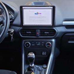 Autoradio Android Ford EcoSport 2018-2024 Apple CarPlay 10 pollici