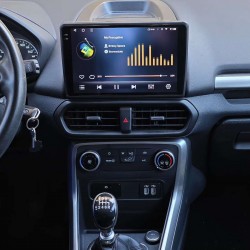 Autoradio Android Ford EcoSport 2018-2024 Apple CarPlay 10 pollici