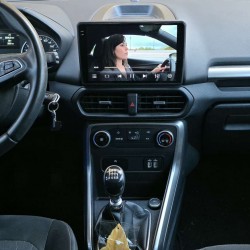 Autoradio Android Ford EcoSport 2018-2024 Apple CarPlay 10 pollici