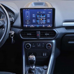 Autoradio Android Ford EcoSport 2018-2024 Apple CarPlay 10 pollici