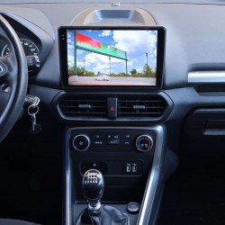 Autoradio Android Ford EcoSport 2018-2024 Apple CarPlay 10 pollici