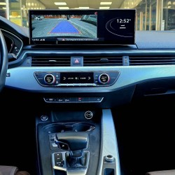 Autoradio Android Audi A4 B9 2016-2019 Apple CarPlay 15 pollici