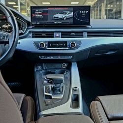 Autoradio Android Audi A4 B9 2016-2019 Apple CarPlay 15 pollici