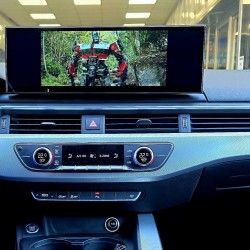 Autoradio Android Audi A5 2016-2019 Apple CarPlay 15 pollici