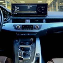 Autoradio Android Audi A5 2016-2019 Apple CarPlay 15 pollici