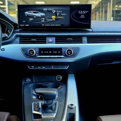 Autoradio Android Audi Q5 2017-2024 Apple CarPlay 15 pollici
