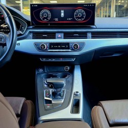 Autoradio Android Audi Q5 2017-2024 Apple CarPlay 15 pollici