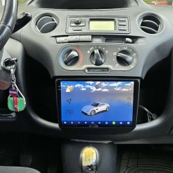 Autoradio Android Toyota Yaris XP90 2005-2011 Apple CarPlay 9 pollici