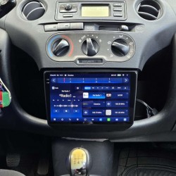 Autoradio Android Toyota Yaris XP90 2005-2011 Apple CarPlay 9 pollici