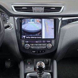 Autoradio Android Nissan Qashqai J11 2014-2021 Apple CarPlay 10 pollici