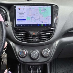 Autoradio Android Opel Karl 2015-2019 Apple CarPlay 10 pollici