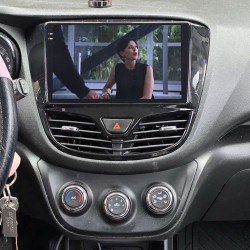 Autoradio Android Opel Karl 2015-2019 Apple CarPlay 10 pollici