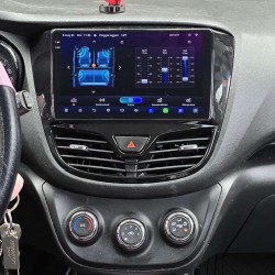Autoradio Android Opel Karl 2015-2019 Apple CarPlay 10 pollici