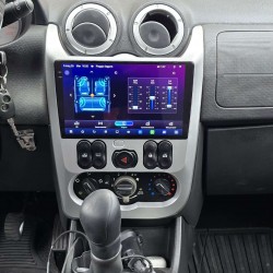 Autoradio Android Dacia Duster 2010-2013 Apple CarPlay 10 pollici
