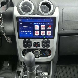 Autoradio Android Dacia Duster 2010-2013 Apple CarPlay 10 pollici