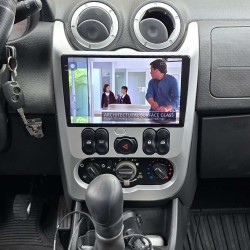 Autoradio Android Dacia Duster 2010-2013 Apple CarPlay 10 pollici
