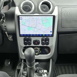 Autoradio Android Dacia Duster 2010-2013 Apple CarPlay 10 pollici