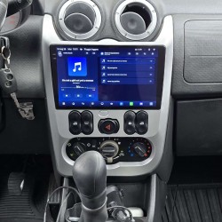 Autoradio Android Dacia Duster 2010-2013 Apple CarPlay 10 pollici