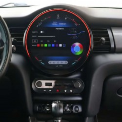 Autoradio Android Mini Cooper F55 F56 F57 2014-2020 Apple CarPlay 11,5 pollici