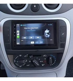 Autoradio Android Citroën C2 2003-2009 Apple CarPlay 7 pollici