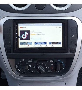Autoradio Android Citroën C2 2003-2009 Apple CarPlay 7 pollici
