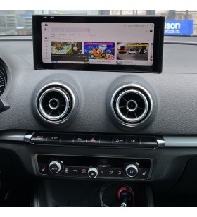 Autoradio Android Audi A3 2013-2020 Apple CarPlay 12,3 pollici