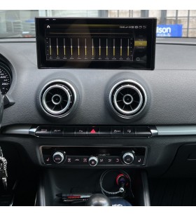 Autoradio Android Audi A3 2013-2020 Apple CarPlay 12,3 pollici