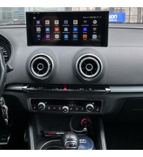 Autoradio Android Audi A3 2013-2020 Apple CarPlay 12,3 pollici