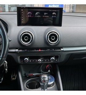 Autoradio Android Audi A1 2010-2018 Apple CarPlay 12,3 pollici