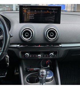 Autoradio Android Audi A1 2010-2018 Apple CarPlay 12,3 pollici