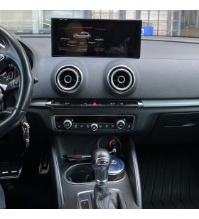 Autoradio Android Audi A1 2010-2018 Apple CarPlay 12,3 pollici