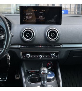 Autoradio Android Audi A1 2010-2018 Apple CarPlay 12,3 pollici