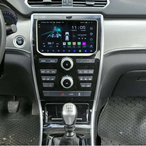 Autoradio Android Haval H2 2012-2017 Apple CarPlay 10 pollici