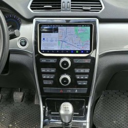 Autoradio Android Haval H2 2012-2017 Apple CarPlay 10 pollici