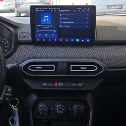 Autoradio Android Dacia Sandero 2021-2026 Apple CarPlay 10 pollici