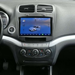 Autoradio Android Fiat Freemont 2011-2016 Apple CarPlay 10 pollici