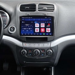 Autoradio Android Fiat Freemont 2011-2016 Apple CarPlay 10 pollici