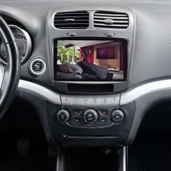 Autoradio Android Fiat Freemont 2011-2016 Apple CarPlay 10 pollici