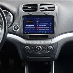 Autoradio Android Fiat Freemont 2011-2016 Apple CarPlay 10 pollici