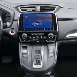 Autoradio Android Honda CR-V 2017-2022 Apple CarPlay 10 pollici