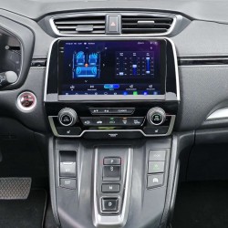 Autoradio Android Honda CR-V 2017-2022 Apple CarPlay 10 pollici