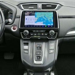 Autoradio Android Honda CR-V 2017-2022 Apple CarPlay 10 pollici