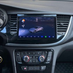 Autoradio Android Opel Mokka X 2016-2019 Apple CarPlay 10 pollici