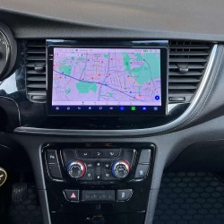 Autoradio Android Opel Mokka X 2016-2019 Apple CarPlay 10 pollici