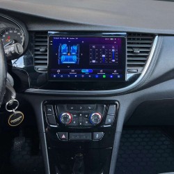 Autoradio Android Opel Mokka X 2016-2019 Apple CarPlay 10 pollici