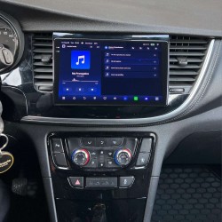Autoradio Android Opel Mokka X 2016-2019 Apple CarPlay 10 pollici