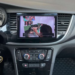 Autoradio Android Opel Mokka X 2016-2019 Apple CarPlay 10 pollici