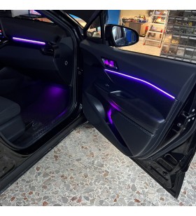 Kit Ambient Light Fiat Tipo dal 2015