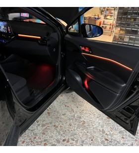 Kit Ambient Light Fiat Tipo dal 2015